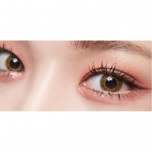 MyStarry Mystic Brown(月拋)